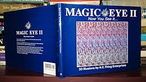 Immagine del venditore per MAGIC EYE, VOL. 2 venduto da Rare Book Cellar