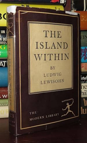 Seller image for THE ISLAND WITHIN for sale by Rare Book Cellar