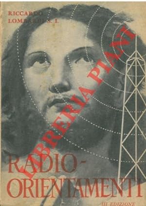 Radio orientamenti. Terza edizione.