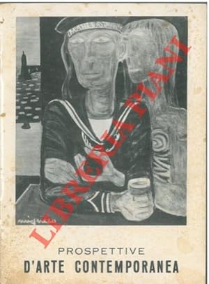 Prospettive d'arte contemporanea. Stagione artistica 1974 - 75.
