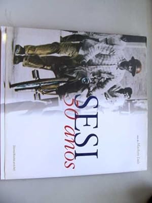 Seller image for SESI: 50 Anos for sale by Lotzabooks