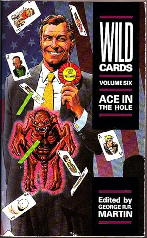 Wild Cards: Ace in the Hole v. 6