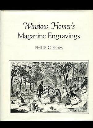 Seller image for Winslow Homer's Magazine Engravings for sale by Little Stour Books PBFA Member