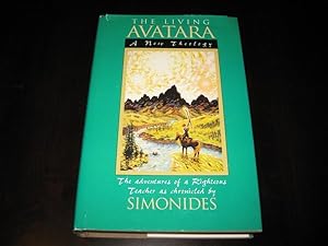 Seller image for The Living Avatara: A New Theology for sale by By The Lake Books