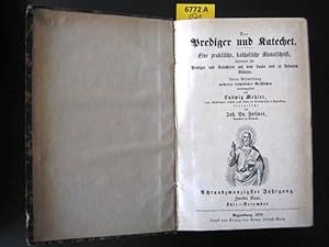 Der Prediger und Katechet 28. Jg., 1878. Eine praktische, katholische Monatschrift besonders für ...