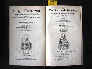 Der Prediger und Katechet 30. Jg., 1880. Eine praktische, katholische Monatschrift besonders für ...