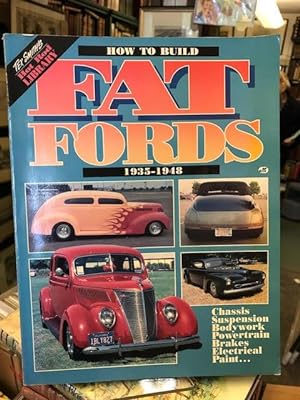 Bild des Verkufers fr How to Build Fat Fords zum Verkauf von Foster Books - Stephen Foster - ABA, ILAB, & PBFA