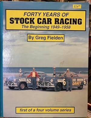 Forty Years of Stock Car Racing