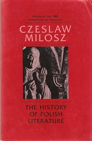 Seller image for The History of Polish Literature Second Edition for sale by Riverwash Books (IOBA)