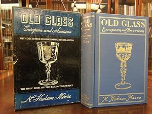 OLD GLASS European and American