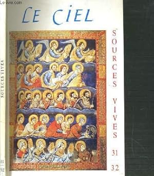 Bild des Verkufers fr SOURCES VIVES - N31/32 - LE CIEL zum Verkauf von Le-Livre