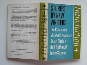 Seller image for Introduction 4: stories by new writers for sale by Aucott & Thomas