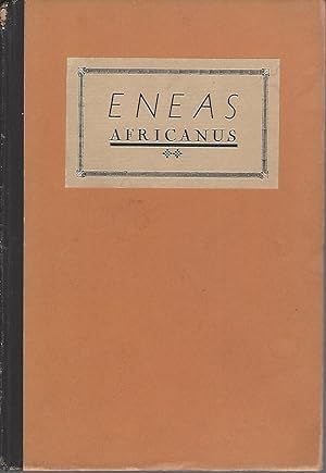 Eneas Africanus Famous Classic of Negro Character.