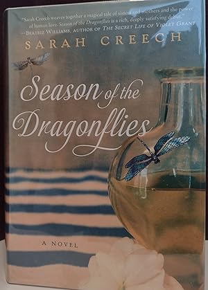 Season of the Dragonflies * SIGNED * // FIRST EDITION //