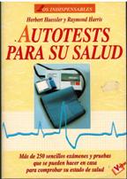 Seller image for AUTOTESTS PARA SU SALUD for sale by ALZOFORA LIBROS