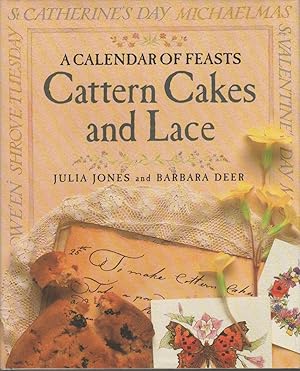 Imagen del vendedor de Cattern cakes and lace a la venta por Librera El Crabo