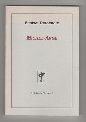 Seller image for Michel-Ange for sale by Librera El Crabo