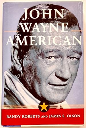 Imagen del vendedor de John Wayne American a la venta por Heritage Books