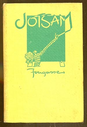 Imagen del vendedor de Jotsam a la venta por Dearly Departed Books
