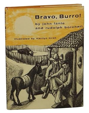 Bild des Verkufers fr Bravo, Burro! zum Verkauf von Burnside Rare Books, ABAA