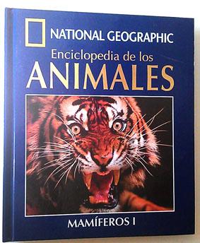 Imagen del vendedor de Enciclopedia de los animales. Mamíferos I. (Contiene DVD) a la venta por Librería Salvalibros Express