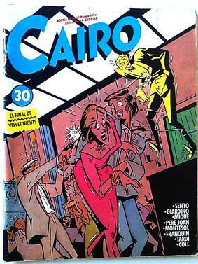 Immagine del venditore per Norma Comics Para Adultos Cairo 30 venduto da Librera Salvalibros Express