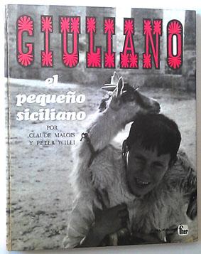 Imagen del vendedor de Giuliano El Pequeo Siciliano a la venta por Librera Salvalibros Express