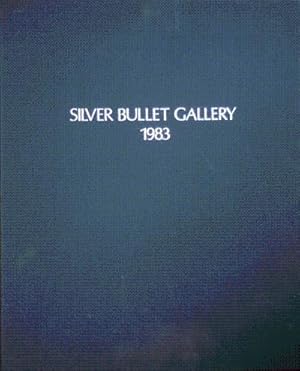 Seller image for Silver Bullet Gallery 1983 Portfolio of Original Signed Photographs for sale by Derringer Books, Member ABAA