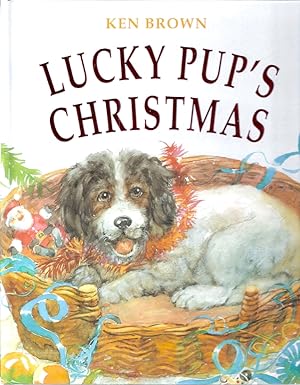 Seller image for LUCKY PUP'S CHRISTMAS for sale by Columbia Books, ABAA/ILAB, MWABA