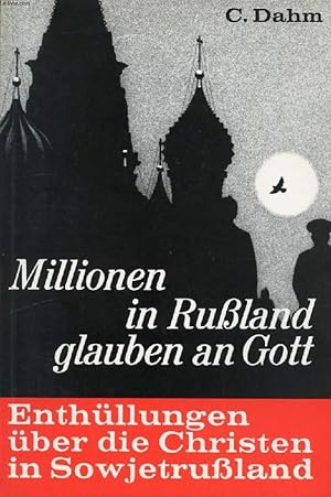 Seller image for MILLIONEN IN RULAND GLAUBEN AN GOTT for sale by Le-Livre