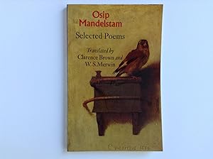 Imagen del vendedor de Selected Poems of Osip Mandelstam a la venta por Dela Duende Books