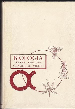 BIOLOGIA 6ªEDICION -Fotos y dibujos en b/n