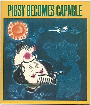 Pigsy Becomes Capable