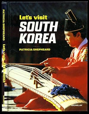 Imagen del vendedor de Let's Visit South Korea a la venta por Little Stour Books PBFA Member