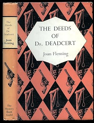 Seller image for The Deeds of Dr. Deadcert for sale by Little Stour Books PBFA Member