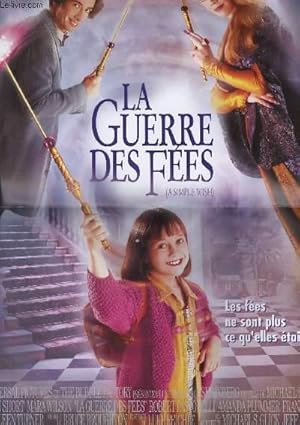 Bild des Verkufers fr AFFICHE DE CINEMA - LE GUERRE DES FEES zum Verkauf von Le-Livre