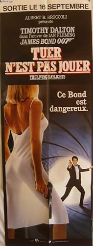 Immagine del venditore per AFFICHE DE CINEMA - TUER N'EST PAS JOUER venduto da Le-Livre