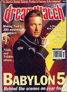 DREAMWATCH ISSUE 30(FEBRUARY 1997)