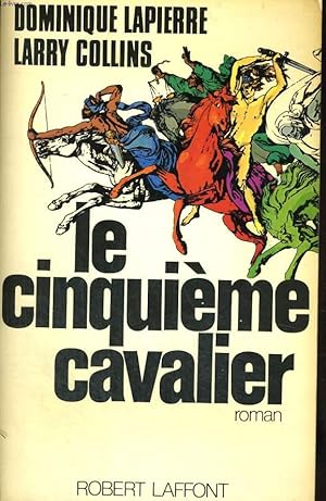 Image du vendeur pour LE CINQUIEME CAVALIER. mis en vente par Le-Livre