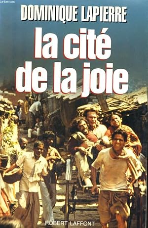 Image du vendeur pour LA CITE DE LA JOIE. mis en vente par Le-Livre