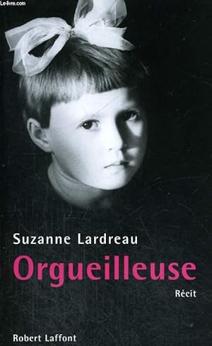 Seller image for ORGUEILLEUSE. for sale by Le-Livre