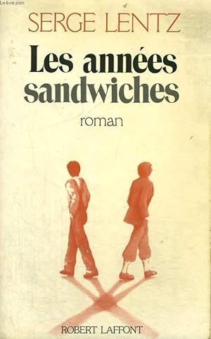 Image du vendeur pour LES ANNEES SANDWICHES. mis en vente par Le-Livre