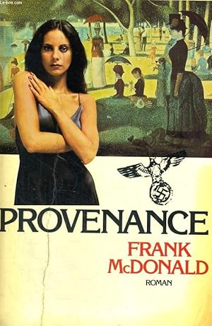 Image du vendeur pour PROVENANCE. mis en vente par Le-Livre