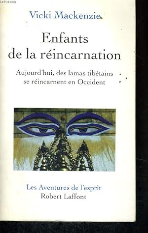 Seller image for ENFANTS DE LA REINCARNATION. for sale by Le-Livre