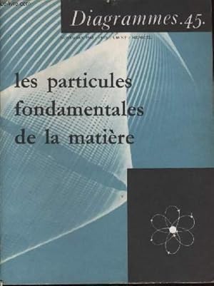 Imagen del vendedor de Diagramme N 45 - Les particules fondamentales de la matire a la venta por Le-Livre