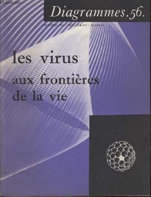 Seller image for Diagramme N 56 - Les virus frontires de la vie for sale by Le-Livre