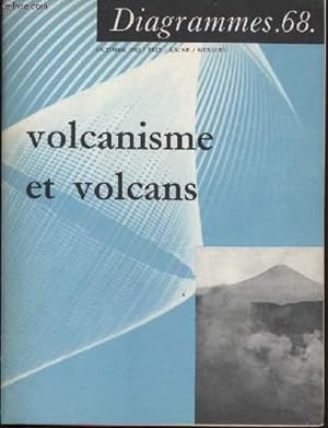 Image du vendeur pour Diagramme N 68 - Volanisme et volcans mis en vente par Le-Livre