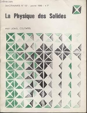 Image du vendeur pour Diagramme N 107 - La physique des solides mis en vente par Le-Livre