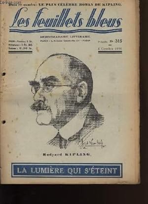 Image du vendeur pour La lumire qui s'teint. mis en vente par Le-Livre