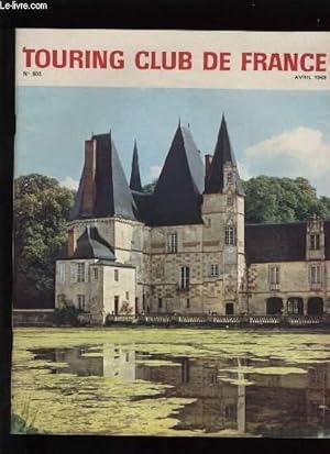 Bild des Verkufers fr TOURING CLUB DE FRANCE N 803 - La pnitence peut tre douce par Marc Eyrolles, En pays bigouden par P.F. Morvan, Le charme de Vienne par Marcel Brion, Rendez vous a Vaux le Vicomte par I.L. Prvost, Ermenonville par E. Muret de Bort, Un bon photographe zum Verkauf von Le-Livre